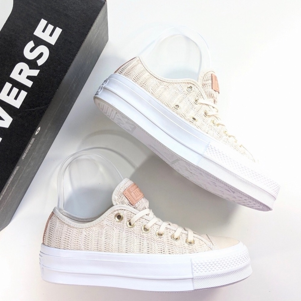 Converse Platform Shoes